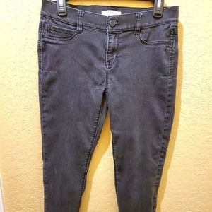 White House Black Market Black Jeans